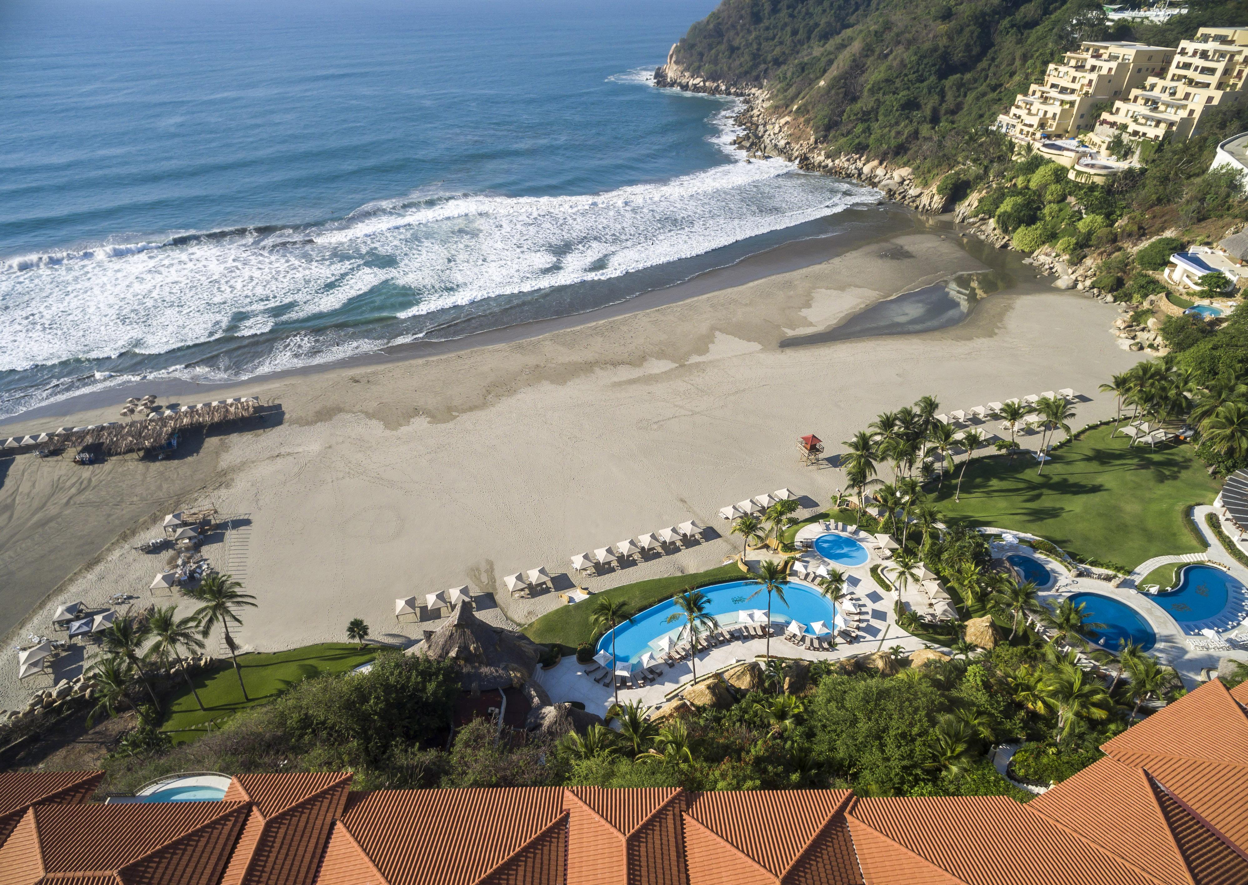 Quinta Real Acapulco Hotel Exterior foto